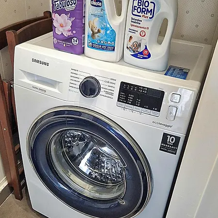 La Baronessa 아파트 팔레르모