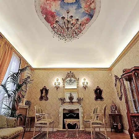 Apartment La Baronessa *