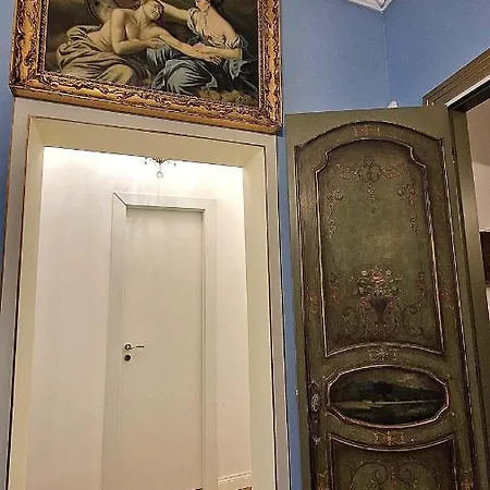 Apartment La Baronessa Palermo