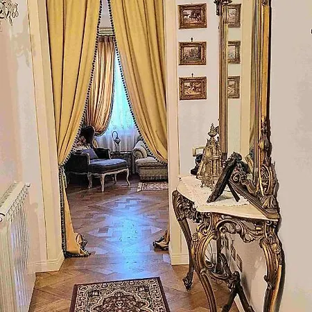 Apartment La Baronessa Palermo