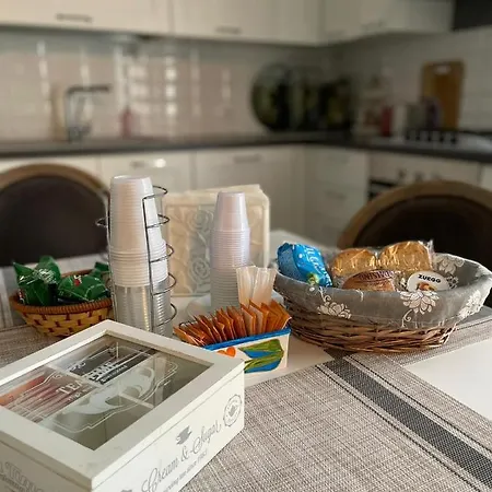 Apartment La Baronessa Palermo