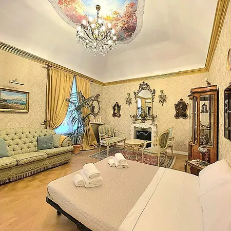 Apartment La Baronessa *